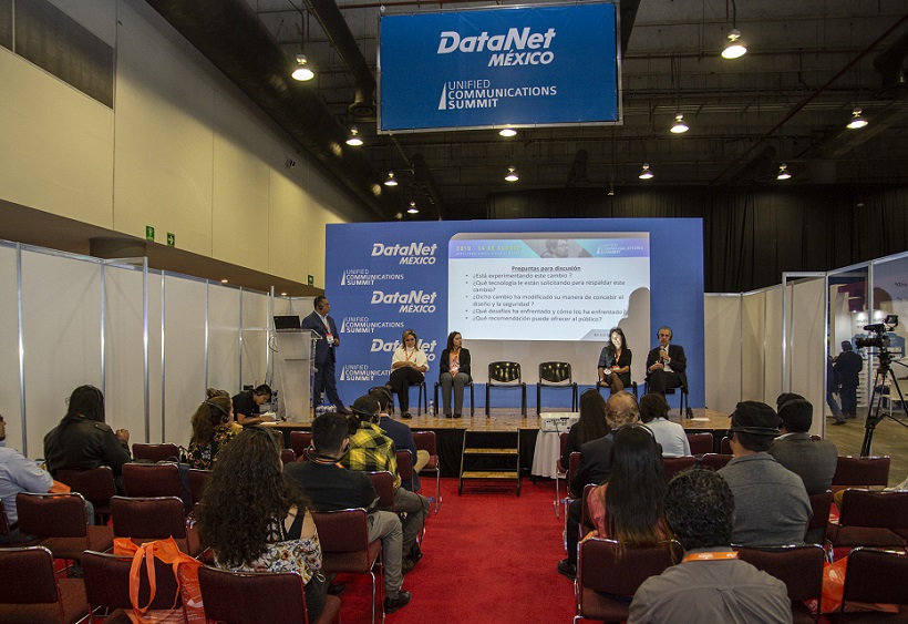 2025精选墨西哥通讯通信电信展览会（DataNet Mexico 2025）