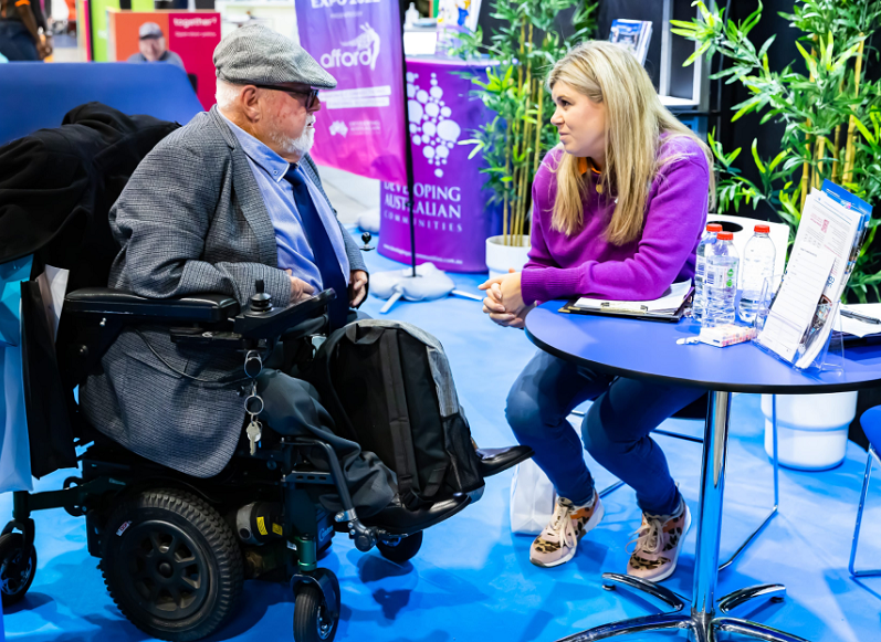 2025澳洲澳大利亚悉尼康复及残疾人用品展览会（Sydney Disability Expo 2025）