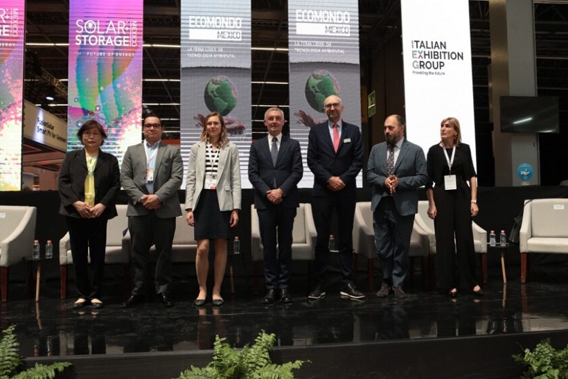 2026墨西哥可再生能源展览会（ECOMONDO 2026）